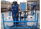 SALHER - Model GRISAL-AUT - Grey Water and Treated Water Reuse
