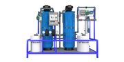 Industrial Wastewater from Automatic Vehicle Cleaning Systems Compact Plants