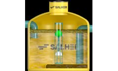 SALHER - Model Class II - Hydrocarbon Separators