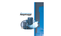 Hydraulic Series - Metering Pumps Brochure Brochure