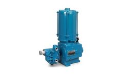 Neptune - Model 5003/5005 - Hydraulic Diaphragm Metering Pumps