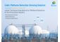 Cubic Methane Detection Sensing Solution