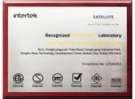 Cubic Flammable Refrigerant Monitoring System Laboratory Obtains Inaugural Accreditation in Intertek Asia Pacific Region