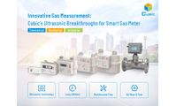 Innovative Gas Measurement: Cubic's Ultrasonic Breakthroughs for Smart Gas Meter
