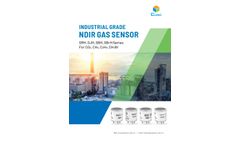 Industrial Gas Sensor Brochure
