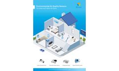 Cubic Environmental Air Quality Sensors Brochure