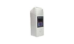 Cubic - Model Gasboard 7021 - Handheld Ultrasonic Spirometer (Residential Type) for Lung Function Measurement