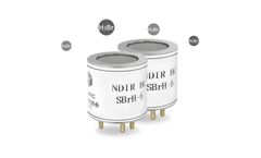 Cubic - Model NDIR CH3Br Sensor-SBrH - NDIR Methyl Bromide Gas Sensor for Industrial Methyl Bromide Gas Safety Explosion-Proof