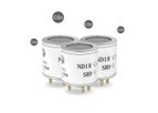 Cubic - Model SRH Series - NDIR CO2 Gas Sensor Greenhouse CO2 Sensor Miniature Industrial Grade
