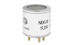 Cubic - Model SJH-100A-L - Industrial Grade Low Power NDIR Methane Sensor