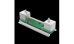 Cubic Sensor and Instrument Co.,Ltd. - Model Gasboard-2051 - NDIR DLCO Gas Sensor for Pulmonary Function Test Gasboard-2051