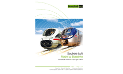 Rail Depot Exhaust Systems  Brochure