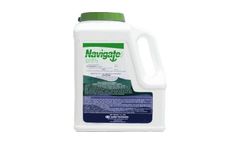 Navigate - Model 12LB Pail up to 1/8th Acre Coverage - Granular Herbicide