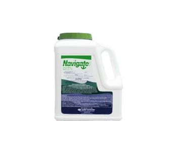 Navigate - Model 12LB Pail up to 1/8th Acre Coverage - Granular Herbicide