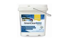 GreenCleanMAX - Model 8LB - Pool and Spa Algae Control Treatment