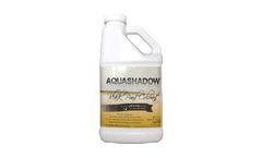AquaShadow - Model 1 Gallon Treats 2 Acres - Black Lake & Pond Colorant