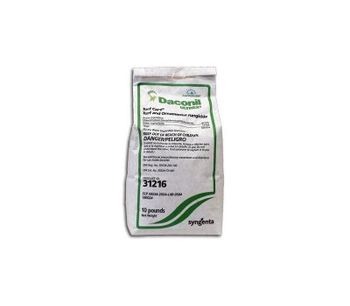 Daconil Ultrex - Model 1602 - Fungicide 10lb Bag up to 1.5 Acre Coverage