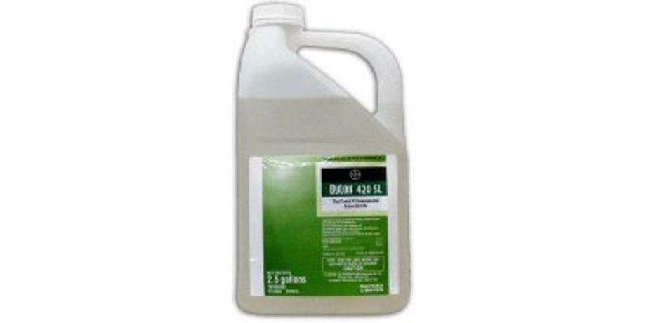 Dylox - Model 420 SL - Turf and Ornamental Insecticide - 2.5 Gal.