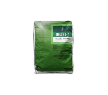 Dylox - Model 6.2 - Granular Insecticide 30lb Bag - 10,000 to 15,000 Sf.
