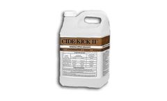 CIDE-KICK - Model II - 1 Gallon Makes up to 256 Gallons