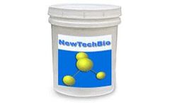 NewTechBio - Model NT-MAX - Septic and Drainfield Treatment