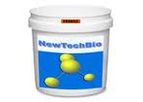 NewTechBio - Model NT-MAX - Algae and Duckweed Control Treatment