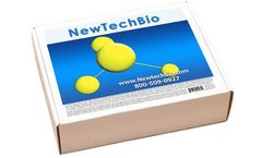 NewTechBio - Model NT-MAX 506 - 2lb Box Koi and Garden Pond Clarifier & Digester