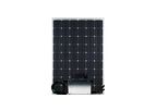 Hyundai Solar - Model 250W - Solar Panel & Microinverter
