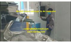 Circuit Board Breaking and Separating Plant With Dry Separator - Video