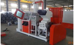 Model WCD-200C - Cable Recycling Machine