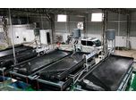 Circuit Board Recycling Plant With Wet Separator