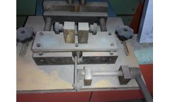 Model CRTC-002 - CRT Cutter With Ni-Chrome Heater