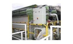 Filtration plants for solid-liquid separation and dewatering of treated effluents for chemical/pharmaceutical industry