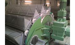 Geiger - Centre-Flow Travelling Band Screens