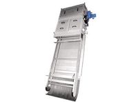 Passavant - Model KUR-S - Multi-Rake Bar Screen