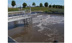 Aqualogic Lago - Nitrification and Denitrification Plant