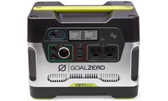 Goal Zero Yeti - Model 400 - Solar Generator