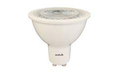 Ecobulb - Model 7.5W GU10- 1741 - Dimmable LED Globe
