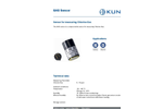 Model GAS - Chlorine Gas Sensors Brochure