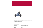 Model GD 1 V(G) (PP) - Flow Assembly Brochure
