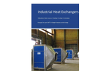 Industrial Heat Exchanger Brochure