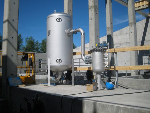 Fenno Water Filtration System
