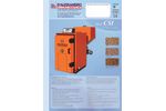 Model CSI - Smoke Circuits Boiler Brochure