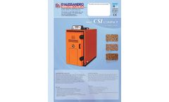 Model CSI Compact - Smoke Circuits Boiler Brochure