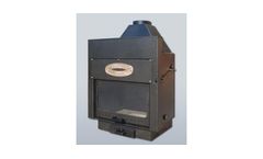 Model CLS 24 - 33kW - Firewood Boilers