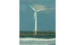 Competition to improve access to offshore wind turbines receives worldwide interest