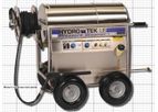 HydroTek - Model HD Series - Compact Portable Electric Powered Diesel Heated Pressure Washers