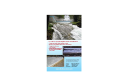 Hydroscreen - Hydro Intake Screens - Brochure