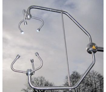 Metek Usonic-3 Class A Ultrasonic Anemometer