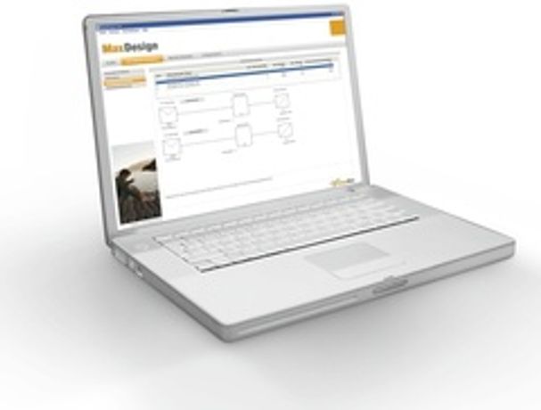 SolarMax - MaxDesign Software
